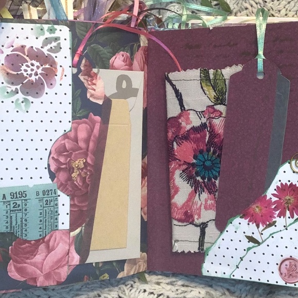 Junk Journal Art Journal - Picture 16 of 16